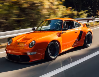 Gunther Werks Turbo (993) '2024–pr.