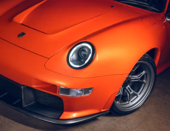 Gunther Werks Turbo (993) '2024–pr.