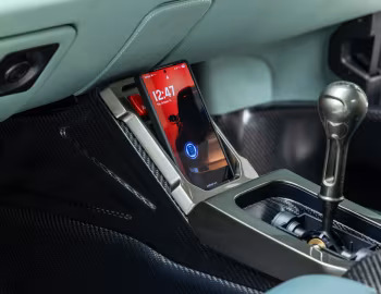 Intérieur Gunther Werks Turbo [UK-spec] (993) '2025