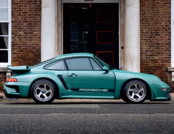 Gunther Werks Turbo [UK-spec] (993) '2025