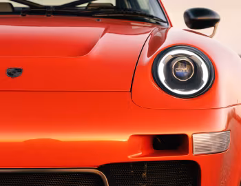 Gunther Werks Turbo (993) '2024–pr.