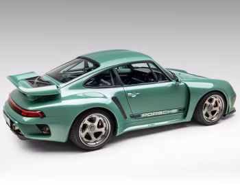 Gunther Werks Turbo [UK-spec] (993) '2025