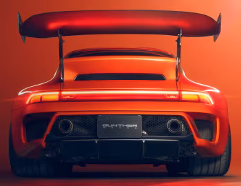 Gunther Werks Turbo (993) '2024–pr.