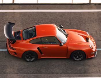 Gunther Werks Turbo (993) '2024–pr.