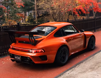 Gunther Werks Turbo (993) '2024–pr.