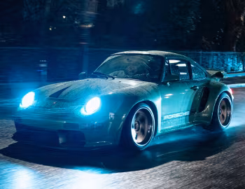 Gunther Werks Turbo [UK-spec] (993) '2025