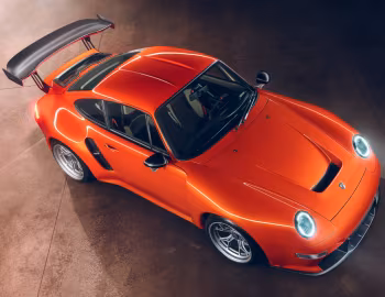 Gunther Werks Turbo (993) '2024–pr.