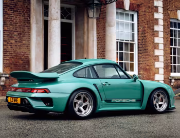 Gunther Werks Turbo [UK-spec] (993) '2025