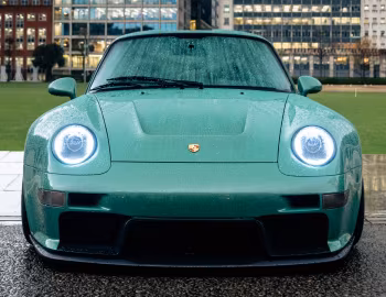 Gunther Werks Turbo [UK-spec] (993) '2025