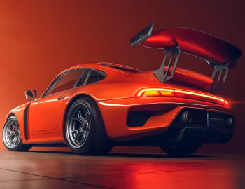 Gunther Werks Turbo (993) '2024–pr.