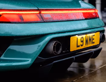 Gunther Werks Turbo [UK-spec] (993) '2025
