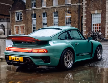 Gunther Werks Turbo [UK-spec] (993) '2025