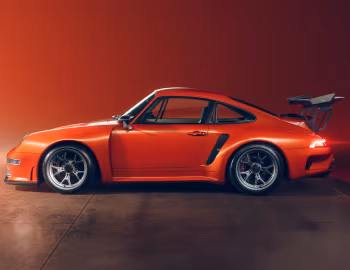 Gunther Werks Turbo (993) '2024–pr.