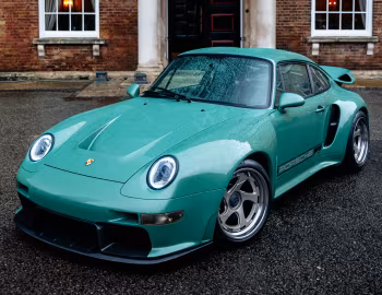 Gunther Werks Turbo [UK-spec] (993) '2025
