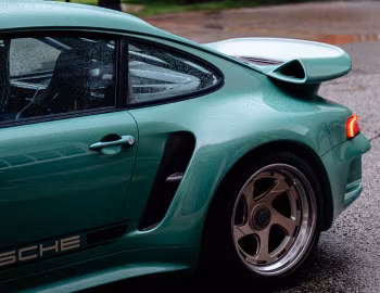 Gunther Werks Turbo [UK-spec] (993) '2025