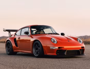 Gunther Werks Turbo (993) '2024–pr.