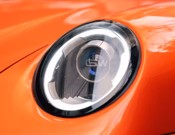 Gunther Werks Turbo (993) '2024–pr.