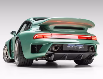 Gunther Werks Turbo [UK-spec] (993) '2025