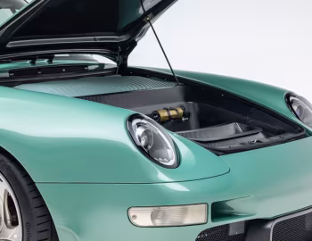 Coffre Gunther Werks Turbo [UK-spec] (993) '2025