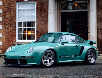 Gunther Werks Turbo [UK-spec] (993) '2025