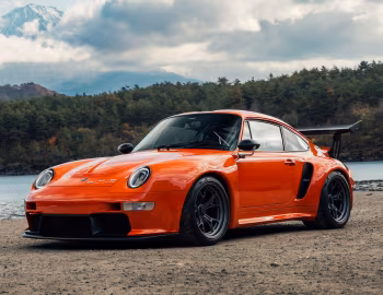 Gunther Werks Turbo (993) '2024–pr.