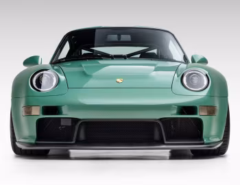 Gunther Werks Turbo [UK-spec] (993) '2025