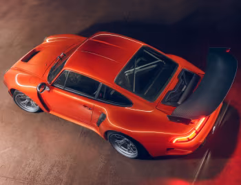 Gunther Werks Turbo (993) '2024–pr.