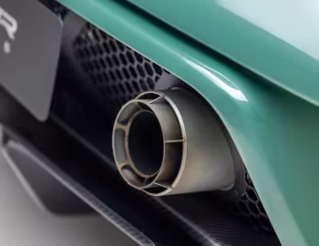 Gunther Werks Turbo [UK-spec] (993) '2025