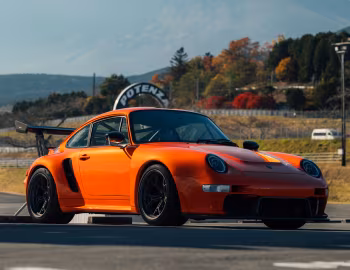Gunther Werks Turbo (993) '2024–pr.