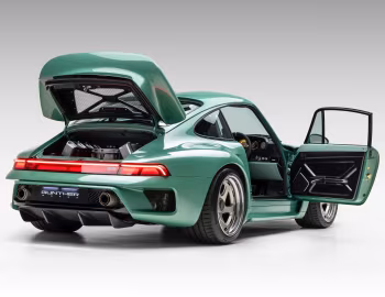 Gunther Werks Turbo [UK-spec] (993) '2025