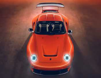 Gunther Werks Turbo (993) '2024–pr.