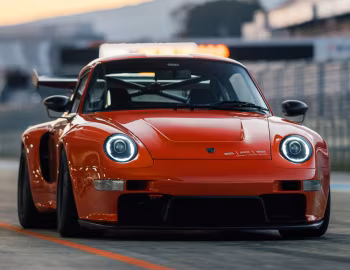 Gunther Werks Turbo (993) '2024–pr.