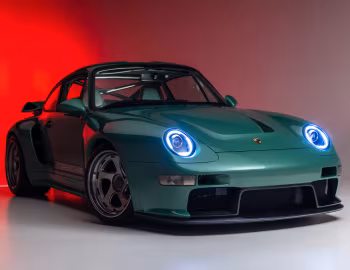 Gunther Werks Turbo [UK-spec] (993) '2025