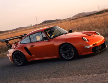 Gunther Werks Turbo (993) '2024–pr.