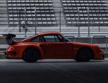Gunther Werks Turbo (993) '2024–pr.