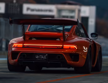 Gunther Werks Turbo (993) '2024–pr.