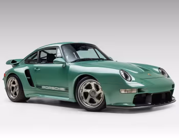 Gunther Werks Turbo [UK-spec] (993) '2025