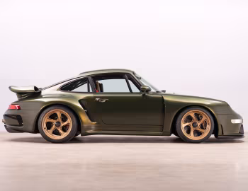 Gunther Werks Turbo "Alchemy" (993) '2026