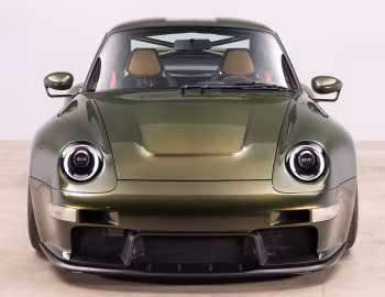 Gunther Werks Turbo "Alchemy" (993) '2026