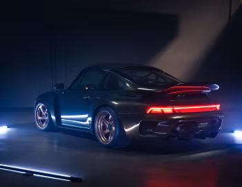 Gunther Werks Turbo "Alchemy" (993) '2026
