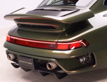 Gunther Werks Turbo "Alchemy" (993) '2026