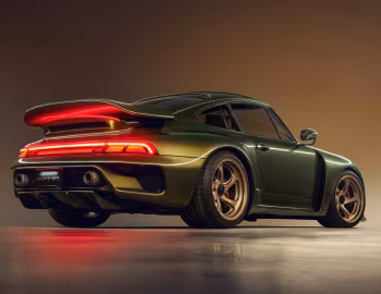 Gunther Werks Turbo "Alchemy" (993) '2026