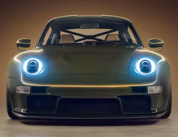 Gunther Werks Turbo "Alchemy" (993) '2026
