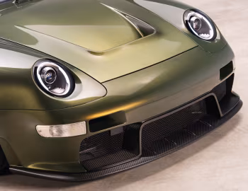 Gunther Werks Turbo "Alchemy" (993) '2026