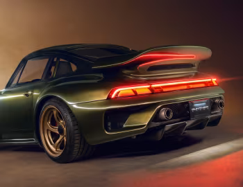 Gunther Werks Turbo "Alchemy" (993) '2026