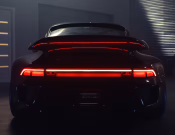Gunther Werks Turbo "Alchemy" (993) '2026