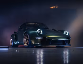 Gunther Werks Turbo "Alchemy" (993) '2026