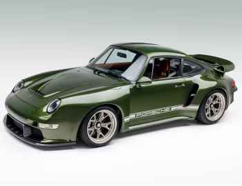 Gunther Werks Turbo "Augusta" (993) '2024
