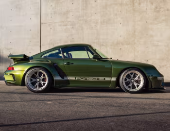 Gunther Werks Turbo "Augusta" (993) '2024