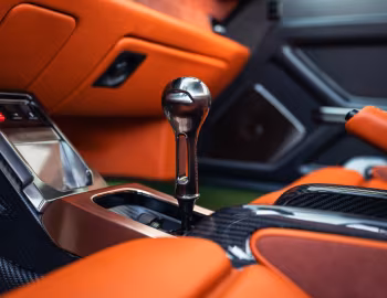 Interior Gunther Werks Turbo "Augusta" (993) '2024